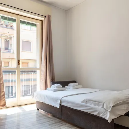Dehomes - Ampia Casa In Centro 3 E 2 Bagni * Milán