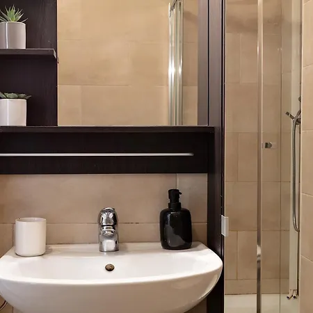 Apartmán Dehomes - Ampia Casa In Centro 3 E 2 Bagni Milán
