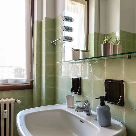 Apartmán Dehomes - Ampia Casa In Centro 3 E 2 Bagni Milán