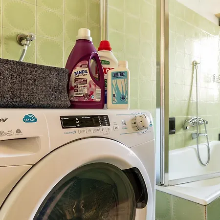 Dehomes - Ampia Casa In Centro 3 E 2 Bagni Apartmán Milán
