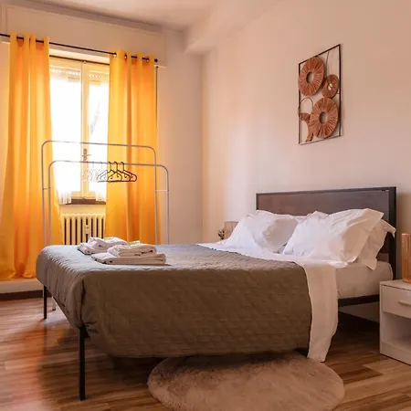 Apartmán Dehomes - Ampia Casa In Centro 3 E 2 Bagni *